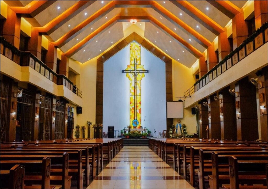 St. Arnold Janssen Shrine Parish