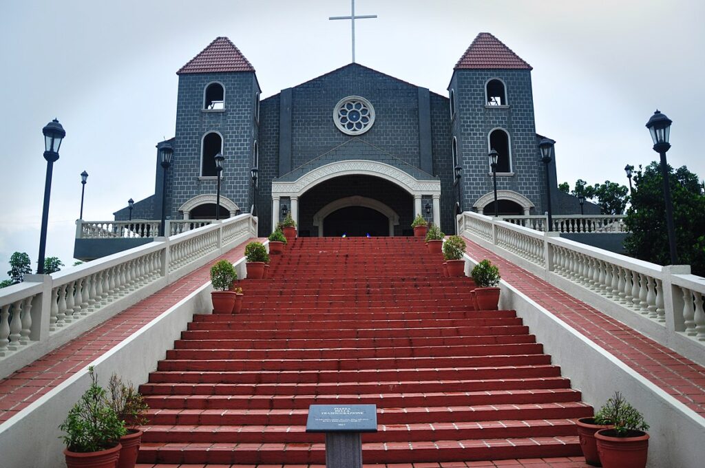 Transfiguration of Christ Parish